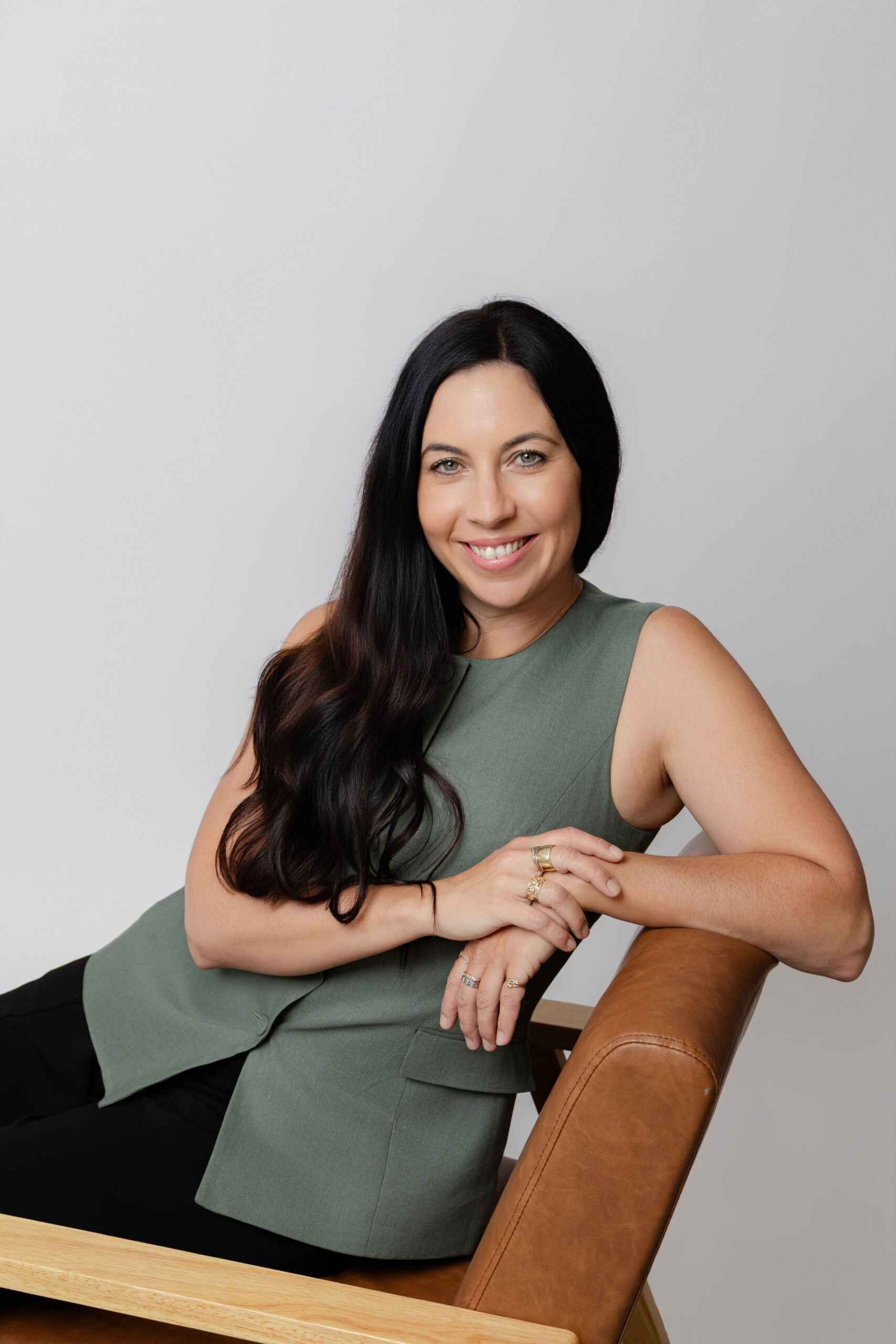 Nicole Riksman Nest and Vest Finance