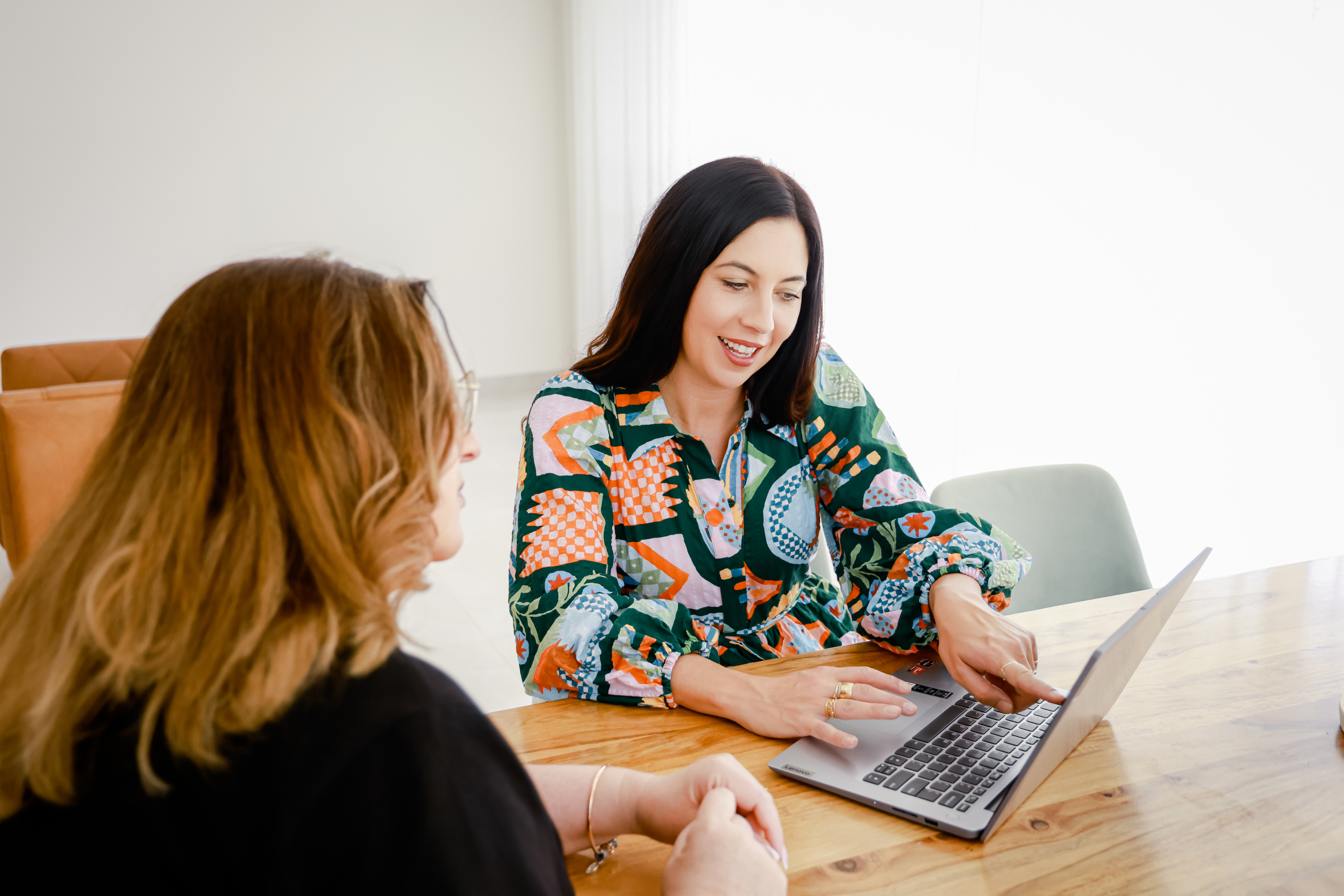 Nicole Riksman, mortgage broker and founder of Nest & Vest Finance, specialising in strategic property and lending guidance.